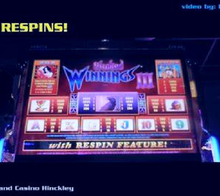 Twistin ReSpins slot machine