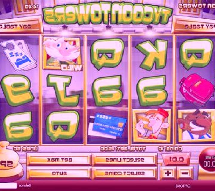 Tycoon Towers slot