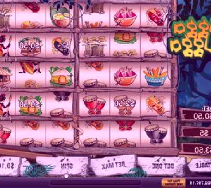 Ugga Bugga slot machine