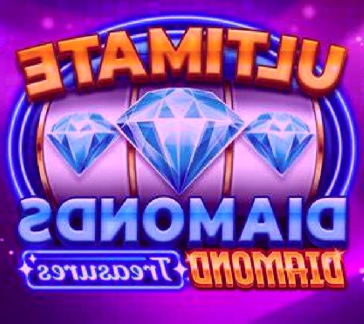 Ultimate Diamonds online slot