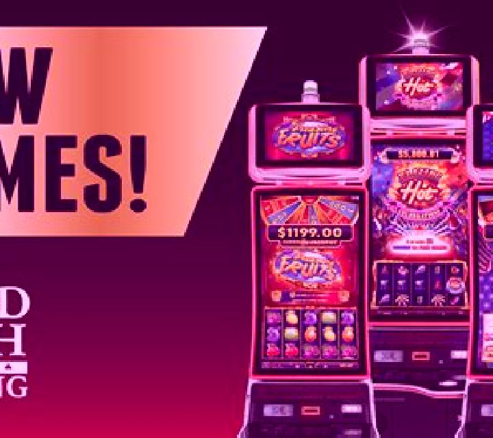 Ultra Rush Golden Steed slot game