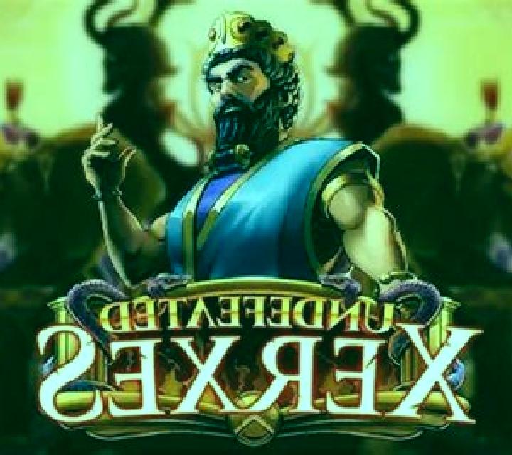 Undefeated Xerxes slot