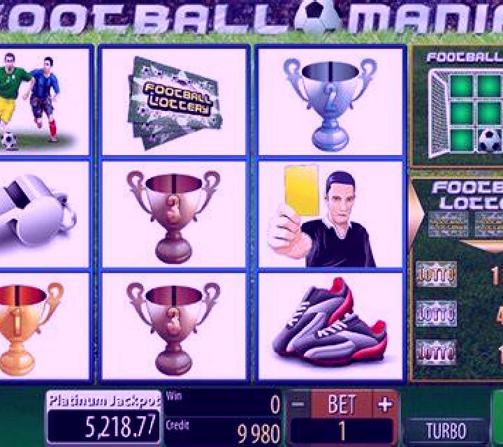 Under the Rainbow HD slot machine