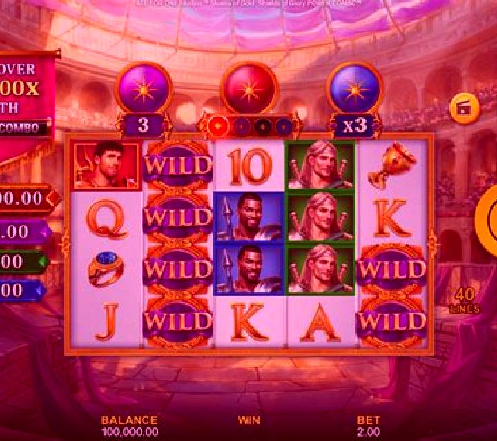 Under the Sea (Bwin) slot machine