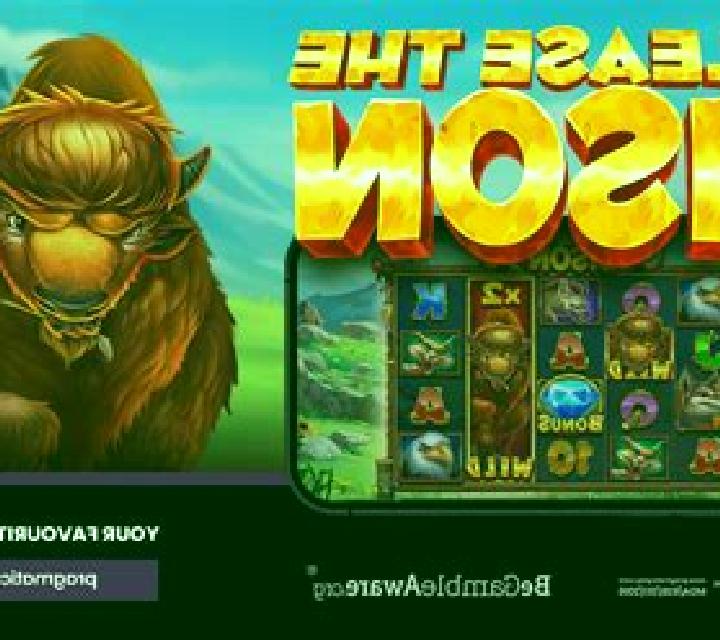 Untamed Bison slot machine