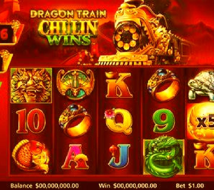 Up North online slot