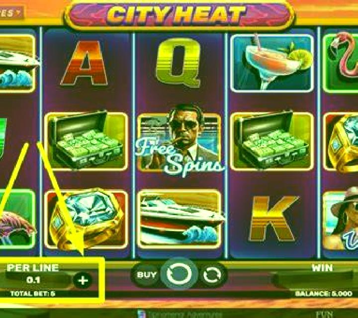 Usain Bolt slot game