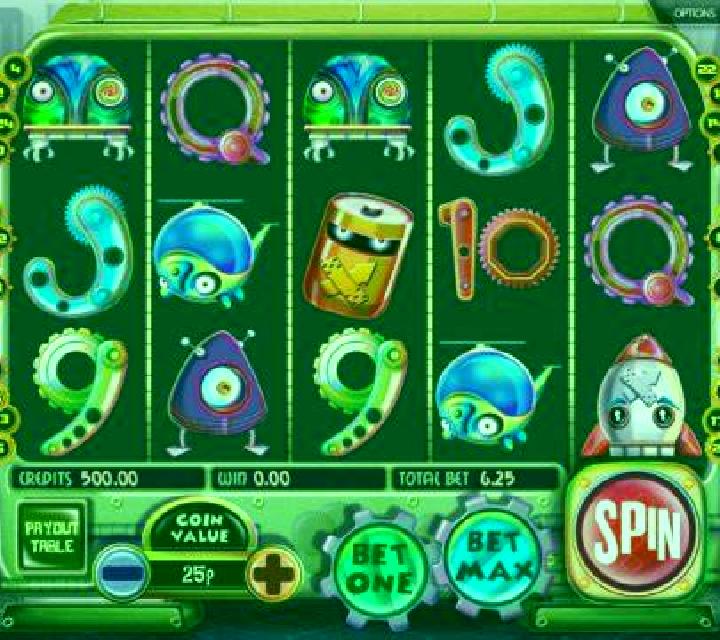 Va Bank slot