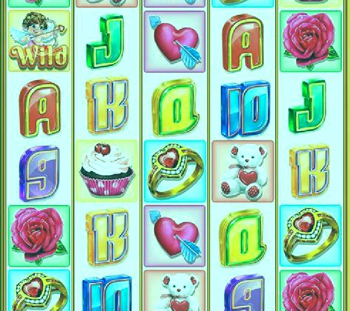 Valentine Collection 20 Lines slot