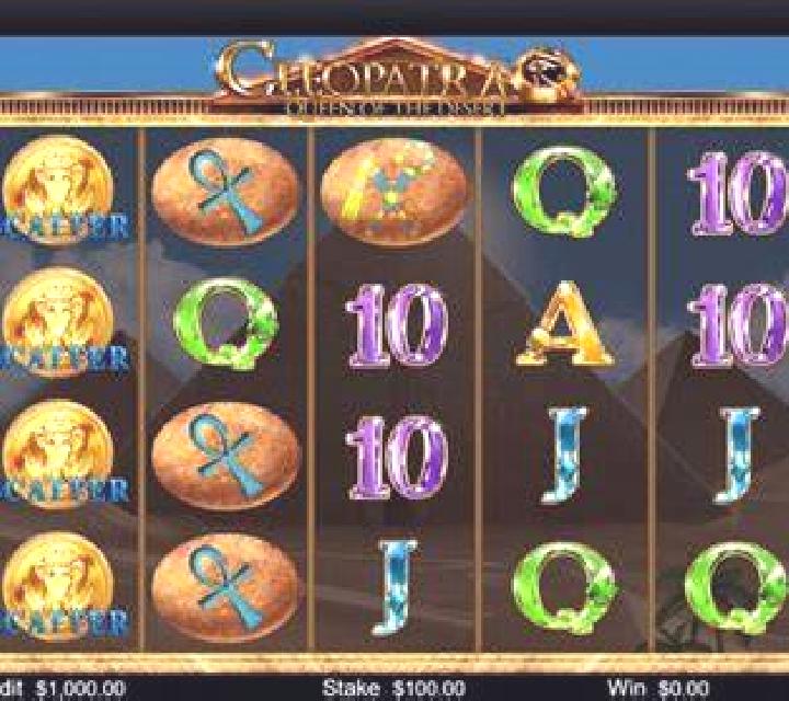 Valentine Monchy slot game