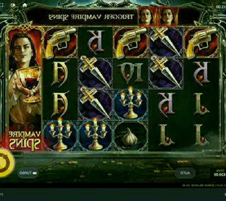 Vampires Feast (TPG) slot game