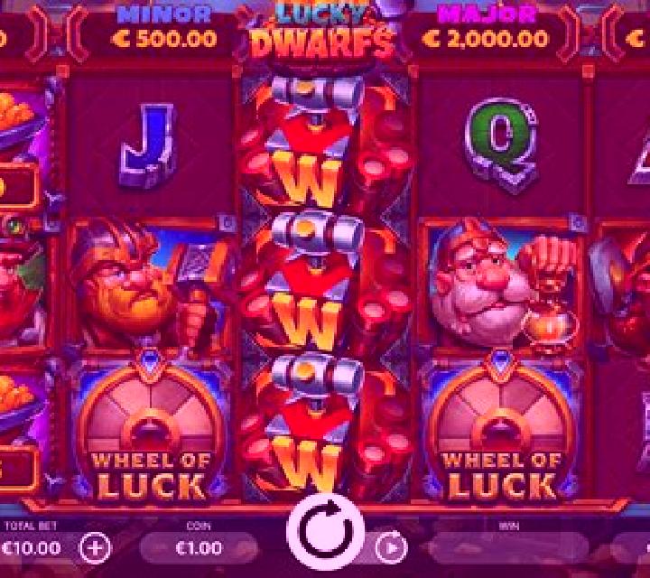 Vampire s Night slot