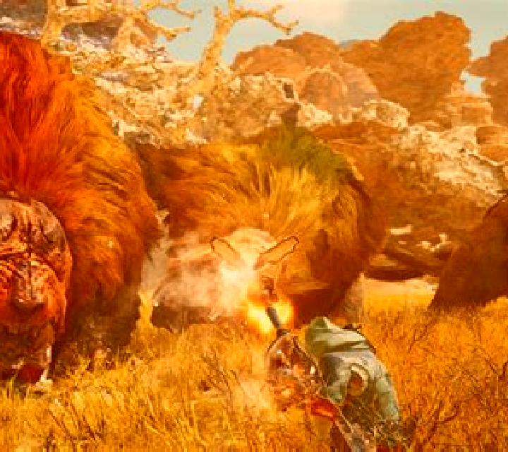 Van Pelts Wild Adventure online slot