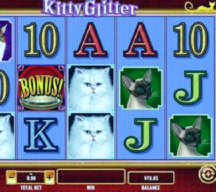 Vanilla Cocktails slot game