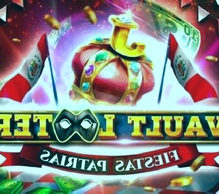 Vault Looter Fiestas Patrias online slot