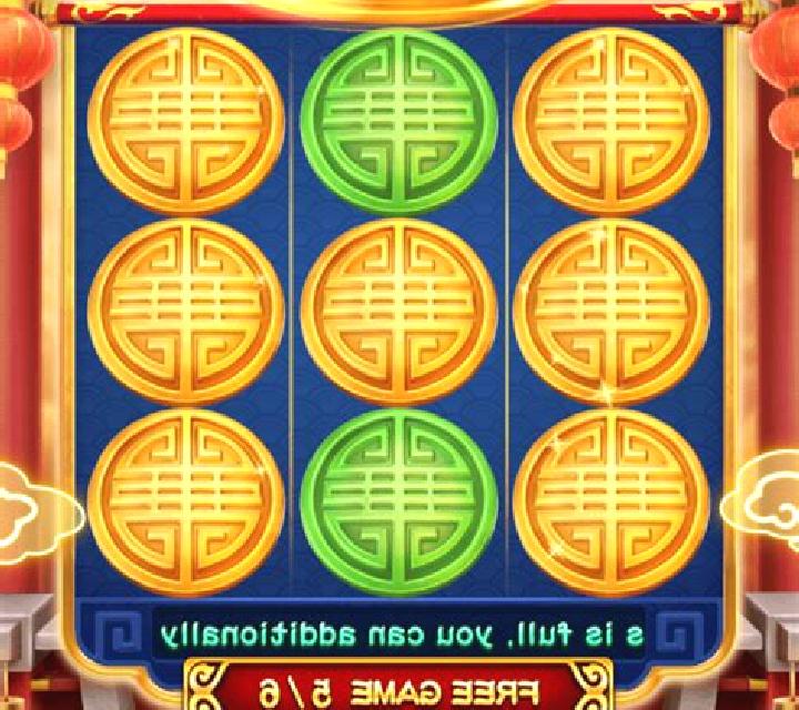 Vegas 5 Blast slot
