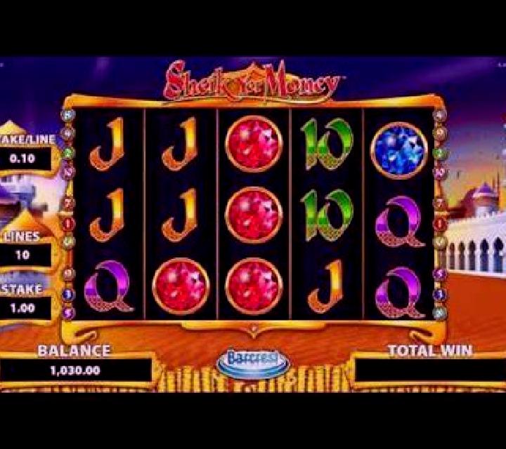 Vegas, Baby! slot machine