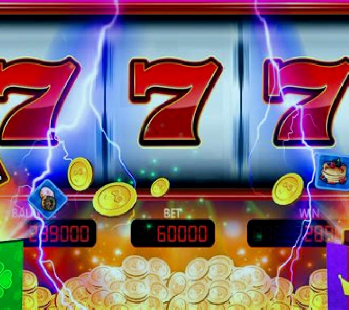 Vegas Blitz: Hold & Win online slot