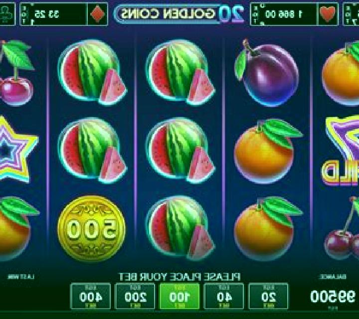 Vegas Downtown (Switch Studios) online slot