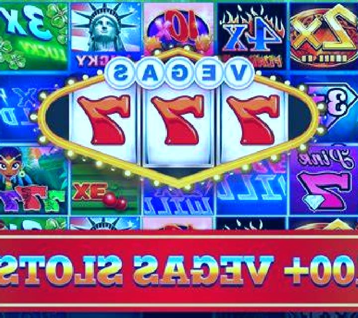 Vegas Fifty slot machine