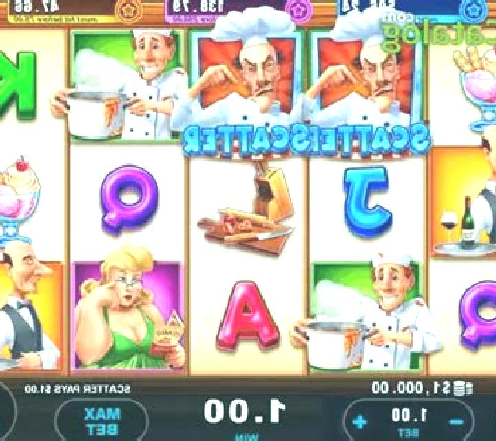 Vegas Glam slot machine