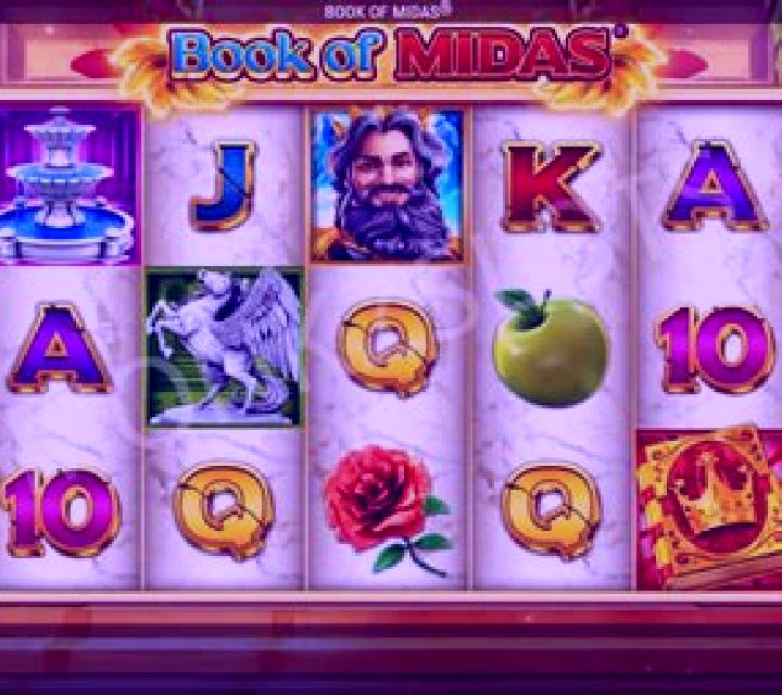 Veggie Brothel slot machine