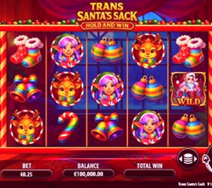 Venecia de la Suerte slot machine