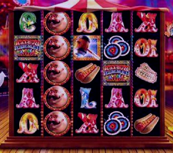 Very Big Goats slot