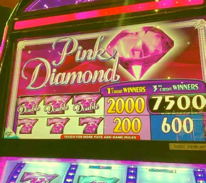 Very Pink slot game