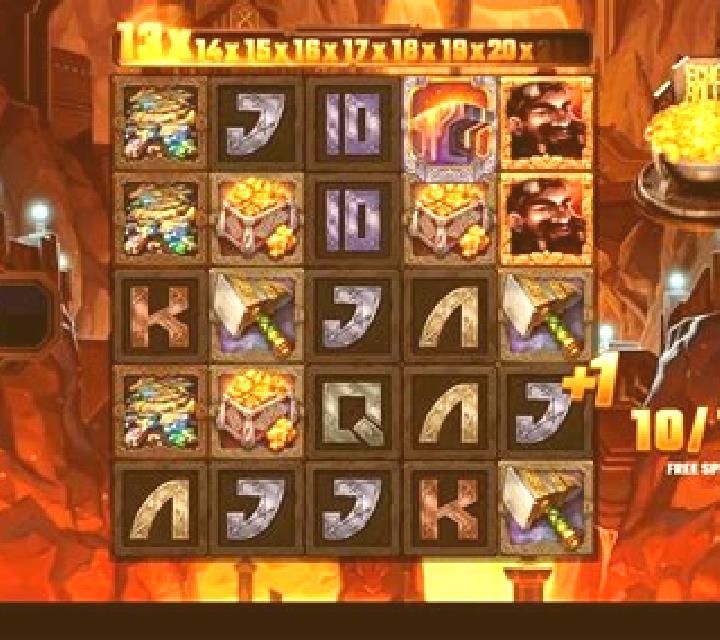 Vice Squad slot