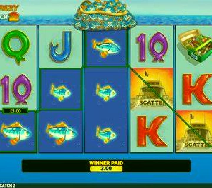Viking Raid Zone slot machine