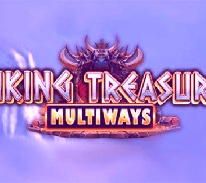 Viking Treasures Multiways slot machine