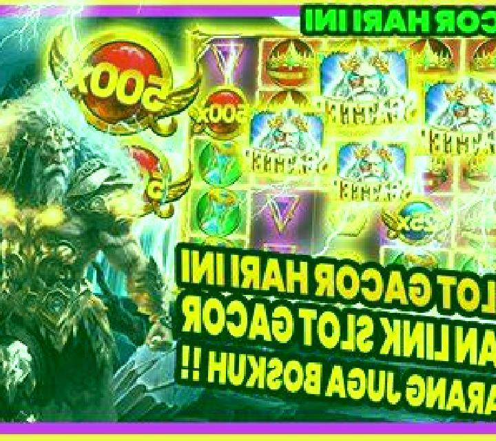 Vikings Bring The Thunder online slot