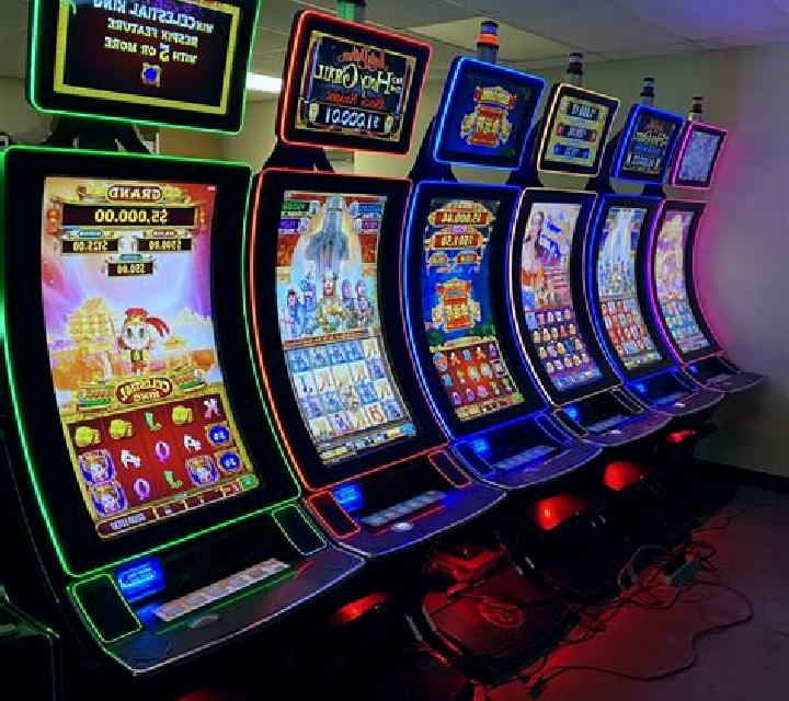 Vikings (Capecod Gaming) slot machine