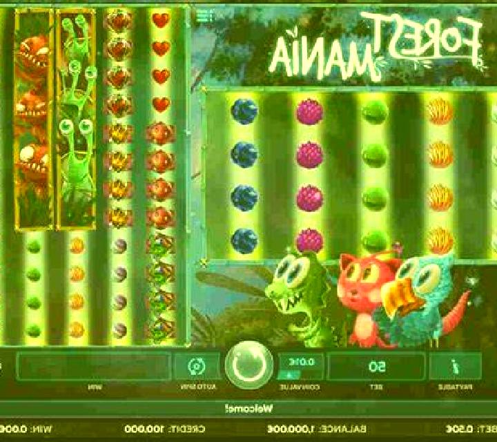 Vikings (NetEnt) slot machine