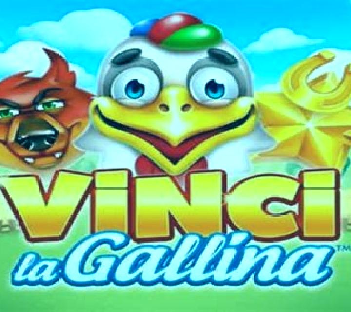 Vinci La Gallina Deluxe online slot