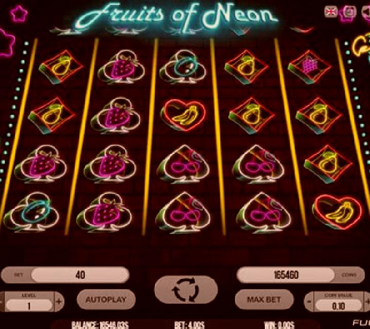 Virtual Races slot machine