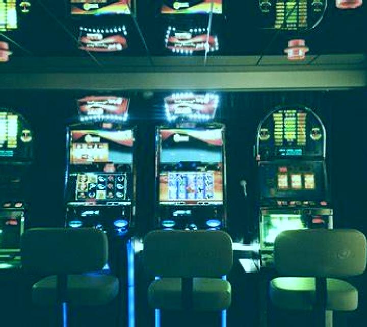 Virtual Tech Road slot machine