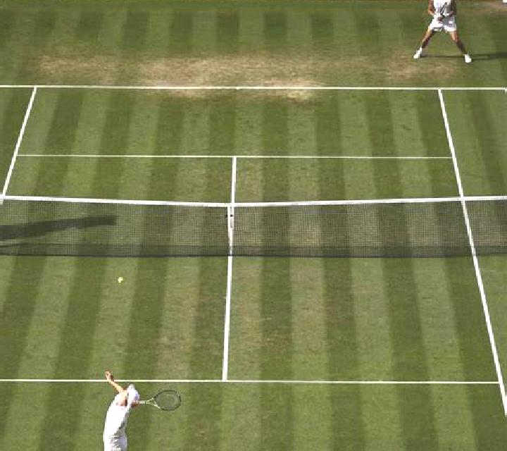 Virtual Tennis (1X2gaming) slot