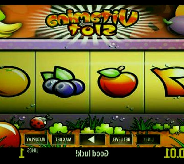 Vitamina HD online slot