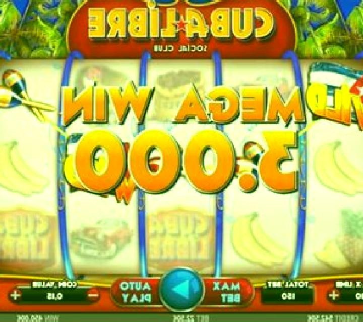 Viva Cuba Libre slot machine