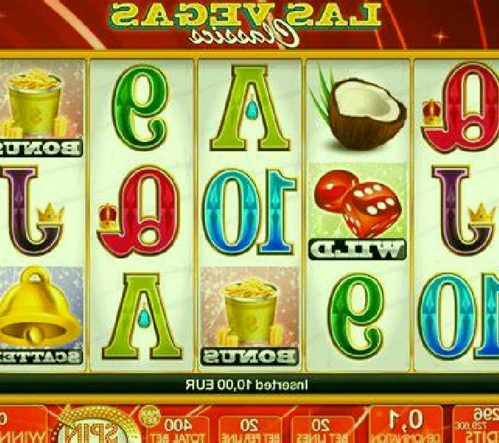 Viva Las Vegas Classic slot