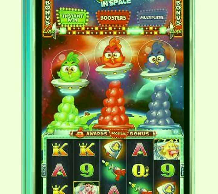 Vlad s Castle slot machine