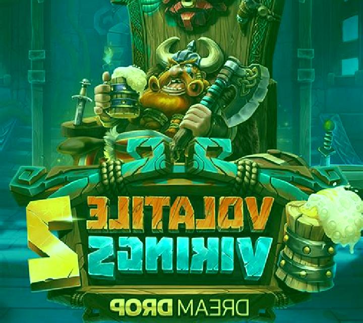 Volatile Vikings slot