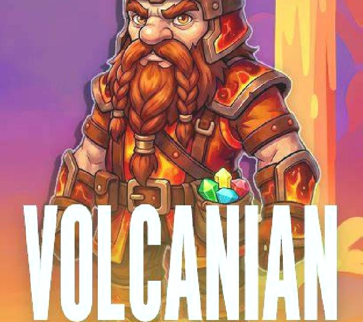 Volcanian slot game