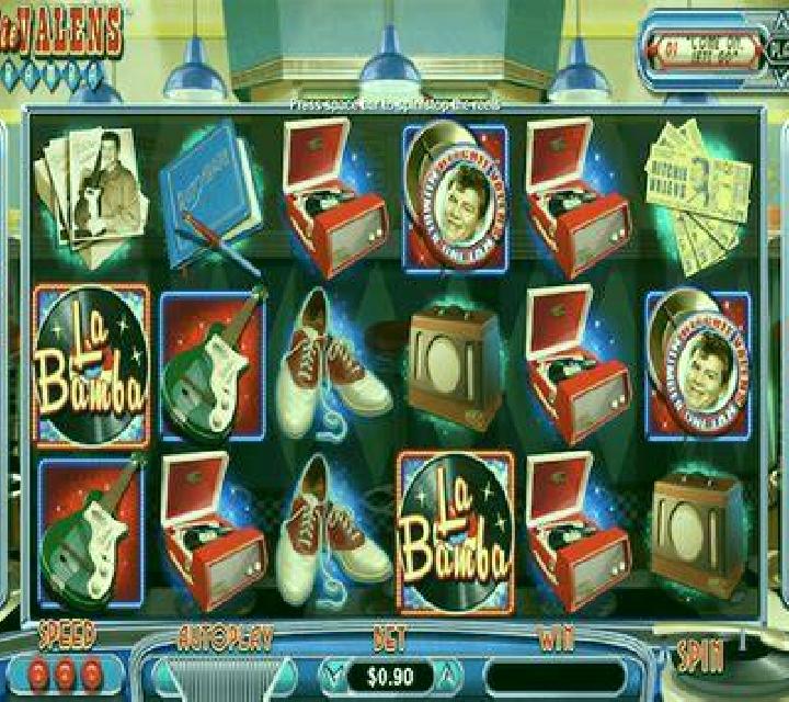 Volcano Goddess slot machine
