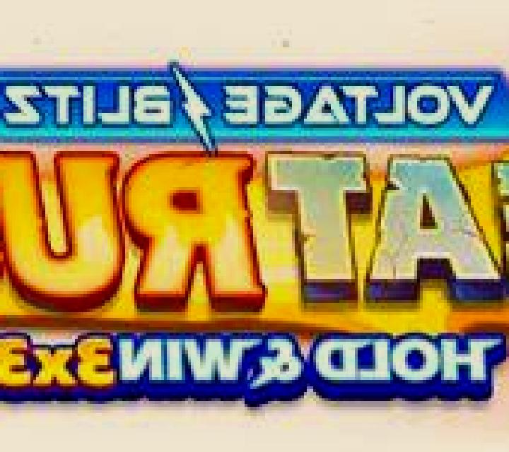 Voltage Blitz Heat Rush slot machine