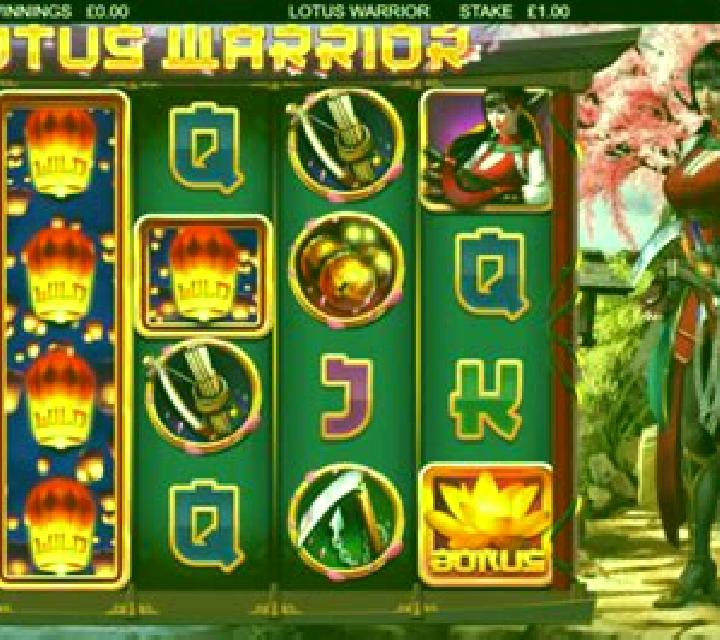 Voodoo Gold slot