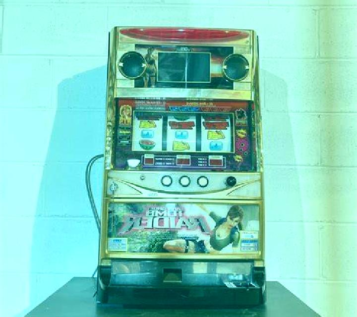 Voodoo Spells slot machine
