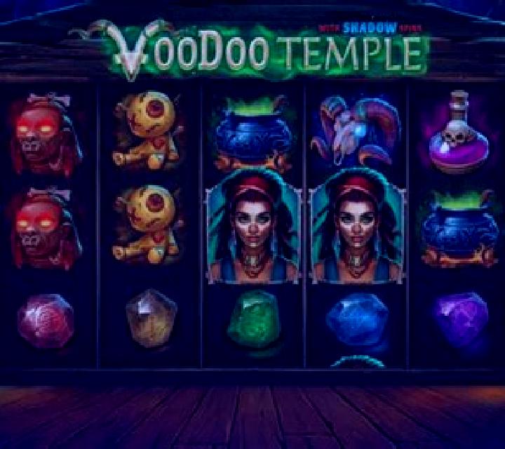 Voodoo Temple slot game